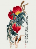 牡丹图