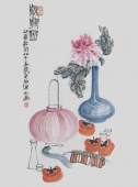 岁朝图
